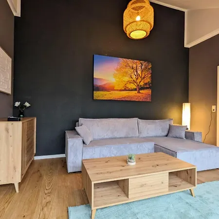 Ankommen Und Wohlfuehlen - Fuer 4 In Appartamento *