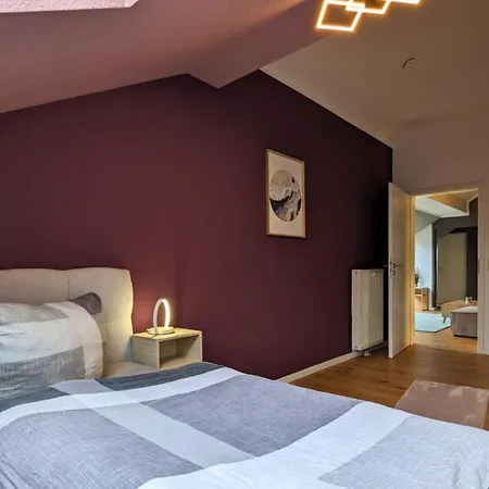 Appartamento Ankommen Und Wohlfuehlen - Fuer 4 In