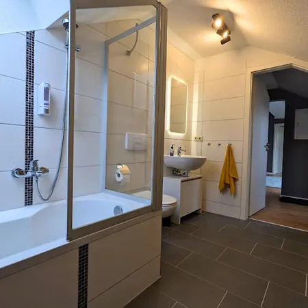 Ankommen Und Wohlfuehlen - Fuer 4 In Freital