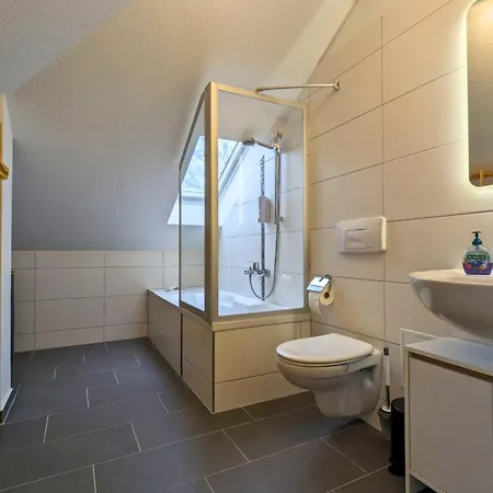 Ankommen Und Wohlfuehlen - Fuer 4 In Appartamento *