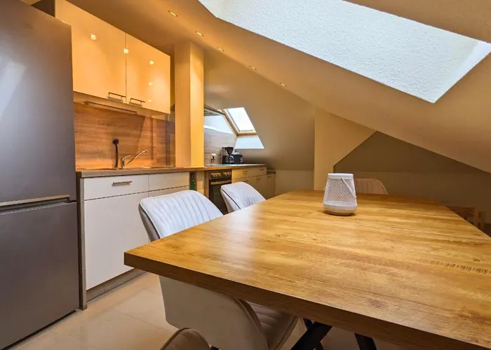 Ankommen Und Wohlfuehlen - Fuer 4 In شقة فرايتال