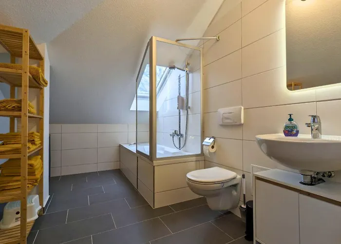 Ankommen Und Wohlfuehlen - Fuer 4 In شقة *